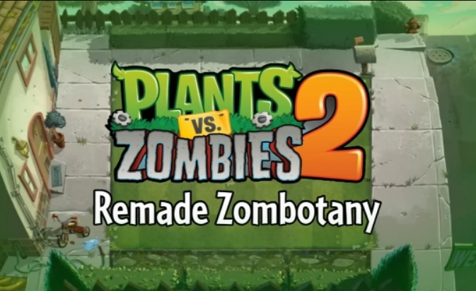 Mejor "Remade Zombotany" de PvZ 2